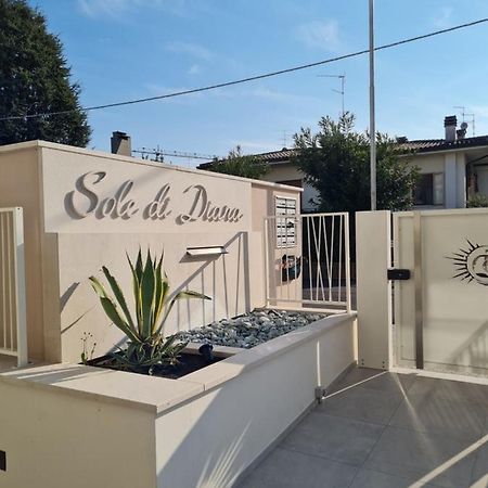Sole Di Diana Luxury Apartments Peschiera del Garda Extérieur photo