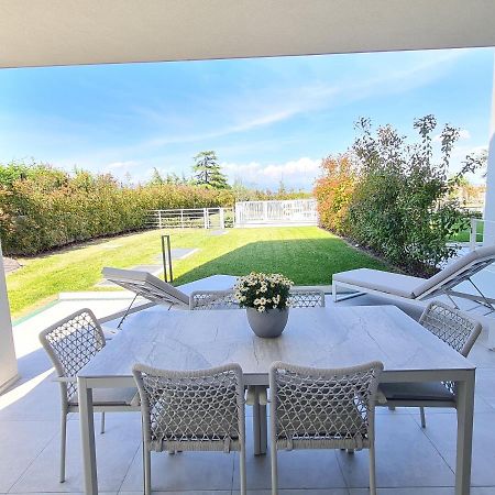 Sole Di Diana Luxury Apartments Peschiera del Garda Extérieur photo