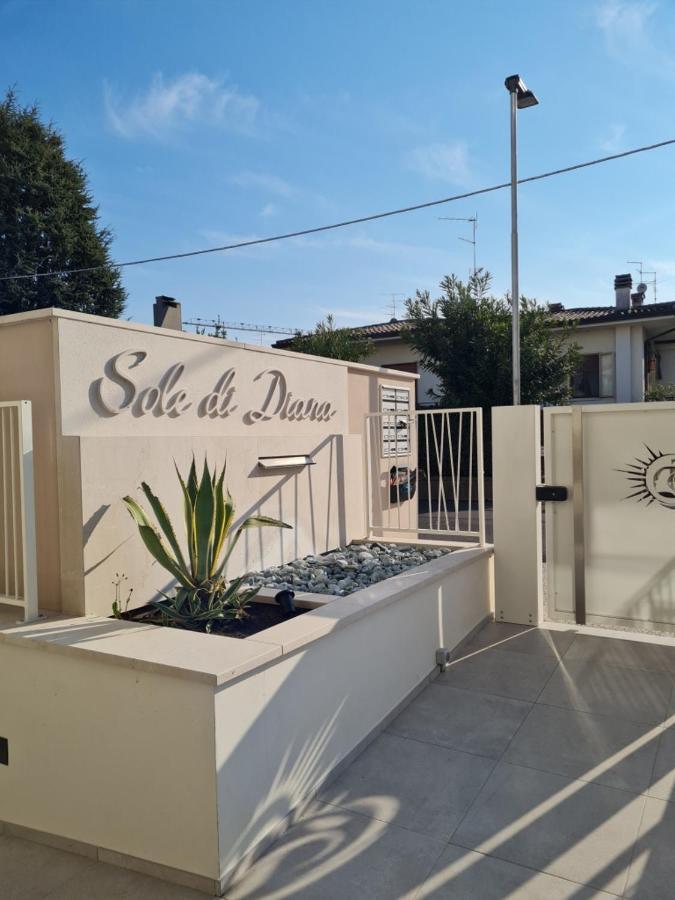 Sole Di Diana Luxury Apartments Peschiera del Garda Extérieur photo