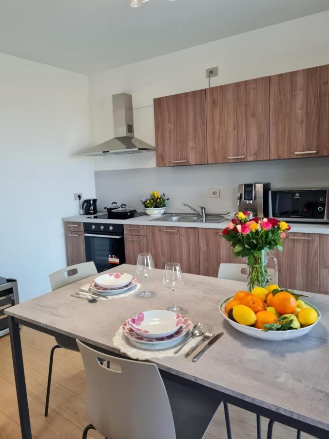 Sole Di Diana Luxury Apartments Peschiera del Garda Extérieur photo