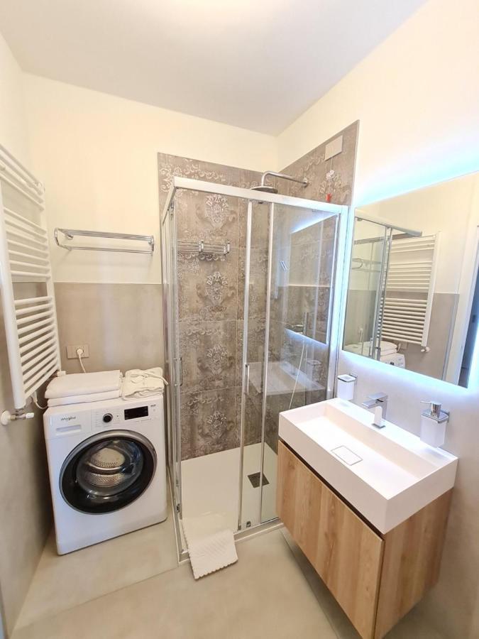 Sole Di Diana Luxury Apartments Peschiera del Garda Extérieur photo