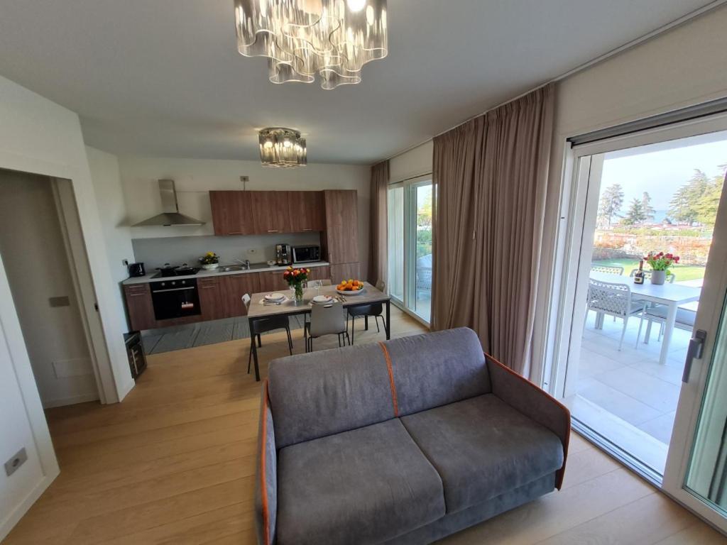 Sole Di Diana Luxury Apartments Peschiera del Garda Extérieur photo