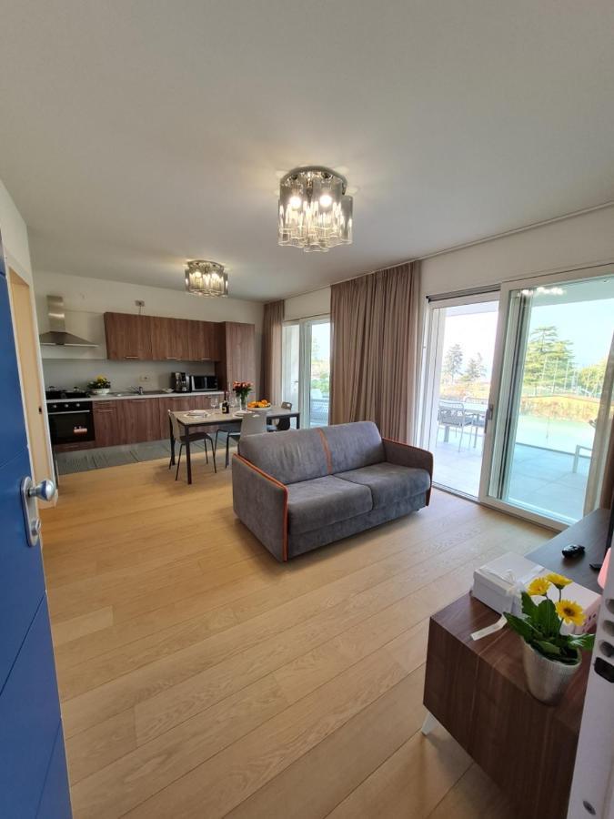 Sole Di Diana Luxury Apartments Peschiera del Garda Extérieur photo
